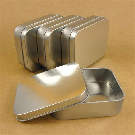 metal tin gift box supplier|small tin boxes with lids.